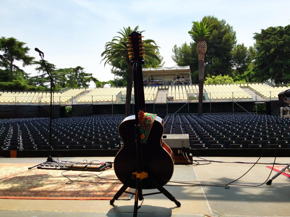 Roger Hodgson - Palau Reial, Barcelona, Spain