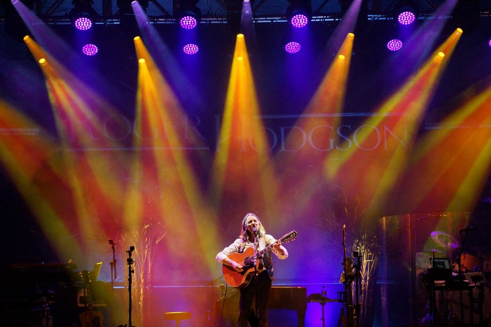 Roger Hodgson ~ Parque das Mangabeiras ~ Belo Horizonte, Brazil