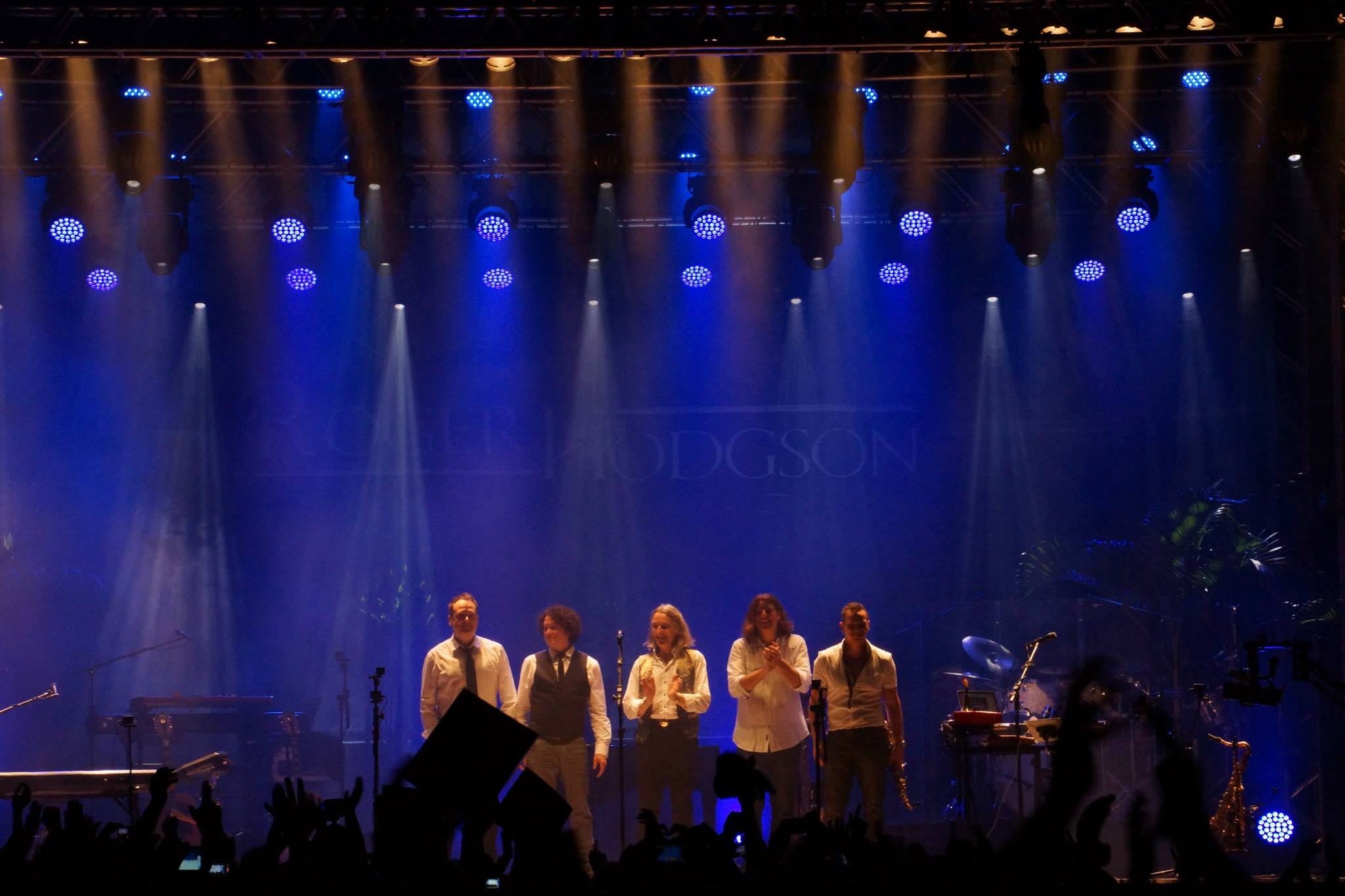 Roger Hodgson ~ Parque das Mangabeiras ~ Belo Horizonte, Brazil