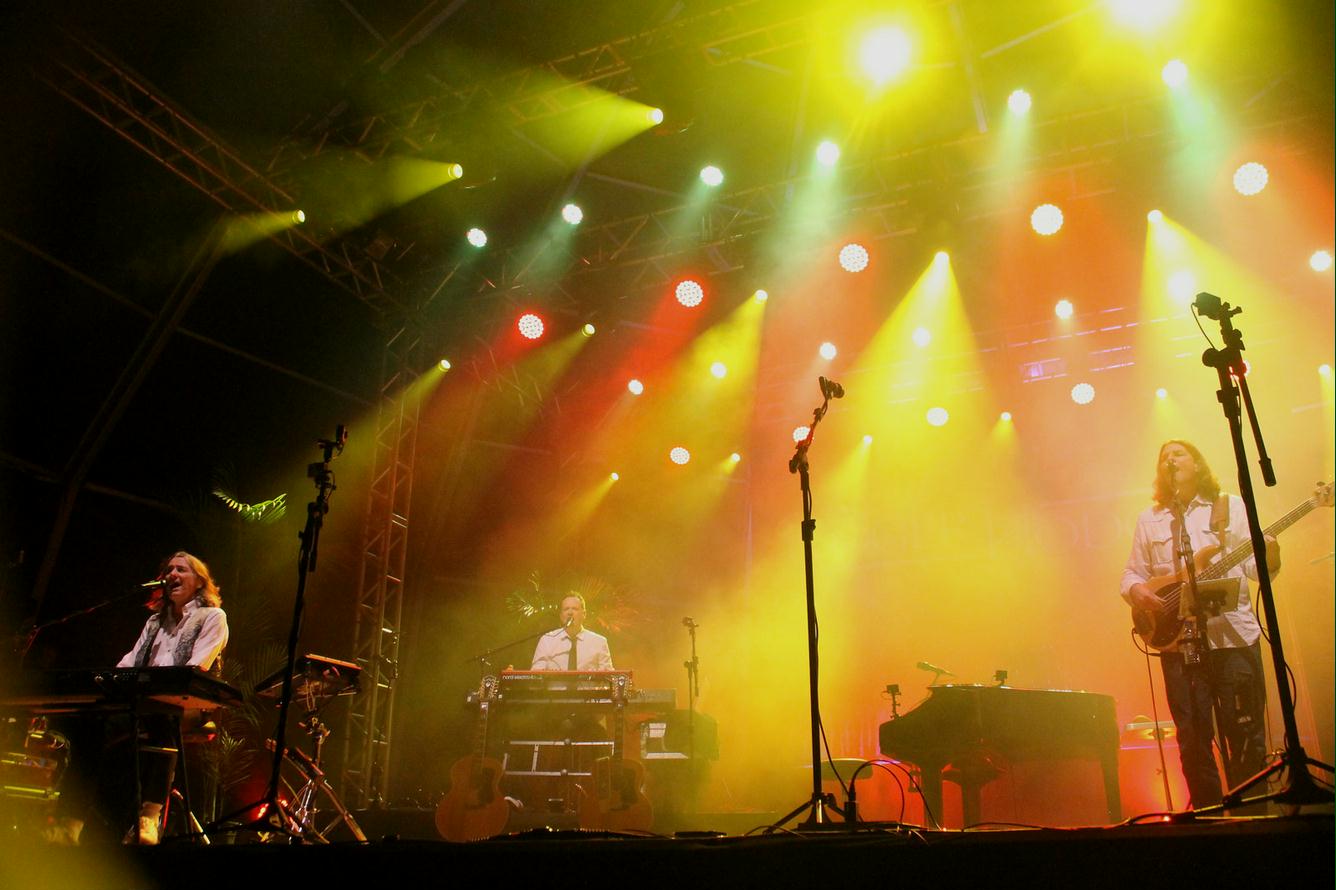 Roger Hodgson ~ Parque das Mangabeiras ~ Belo Horizonte, Brazil