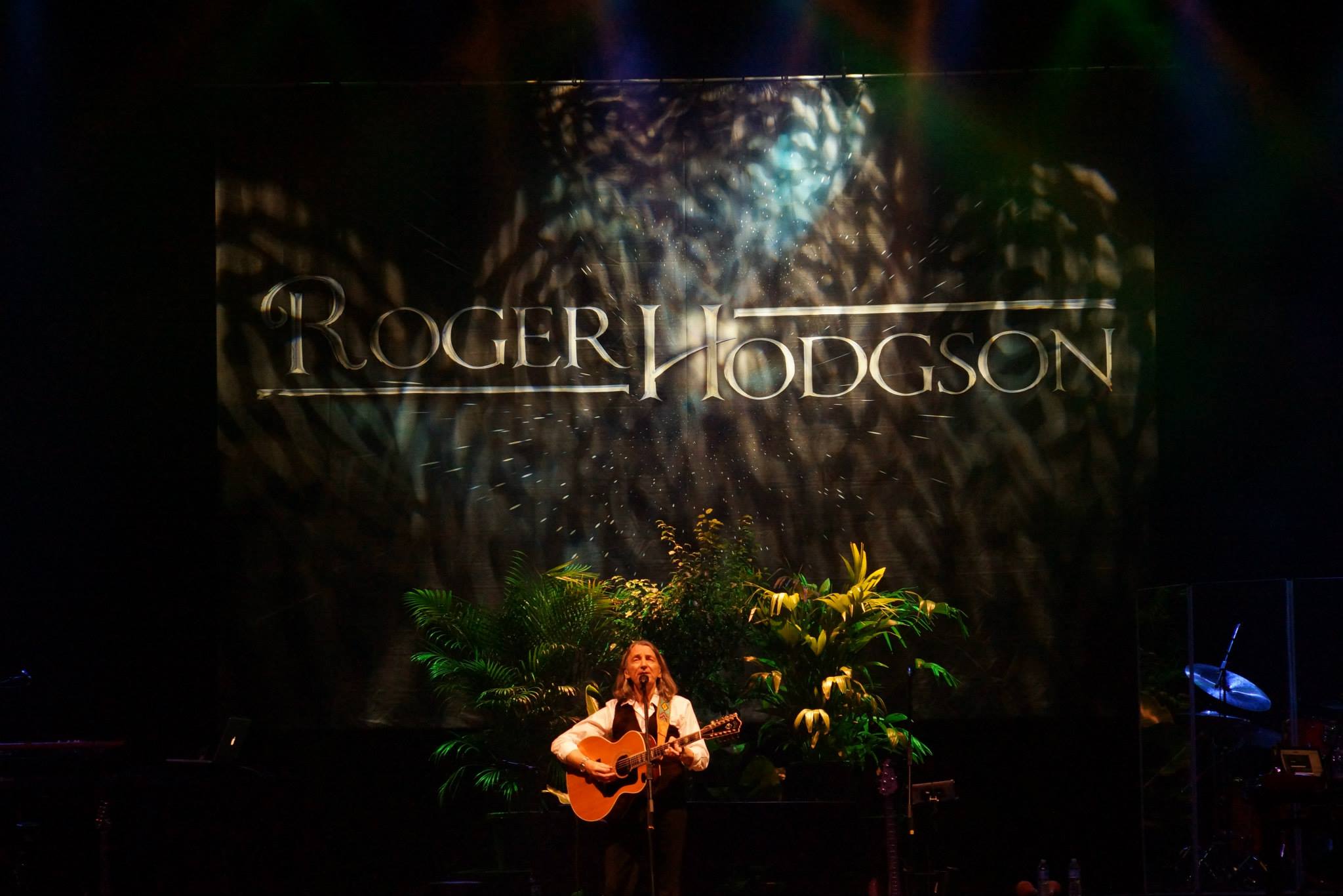 Roger Hodgson ~ Sands Event Center ~ Bethlehem, PA