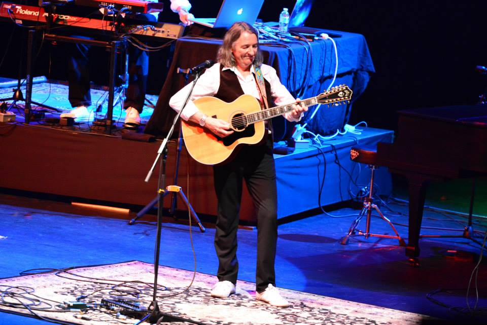 Roger Hodgson ~ Sands Event Center ~ Bethlehem, PA