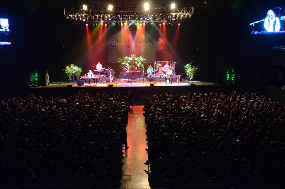 Roger Hodgson ~ Sands Event Center ~ Bethlehem, PA