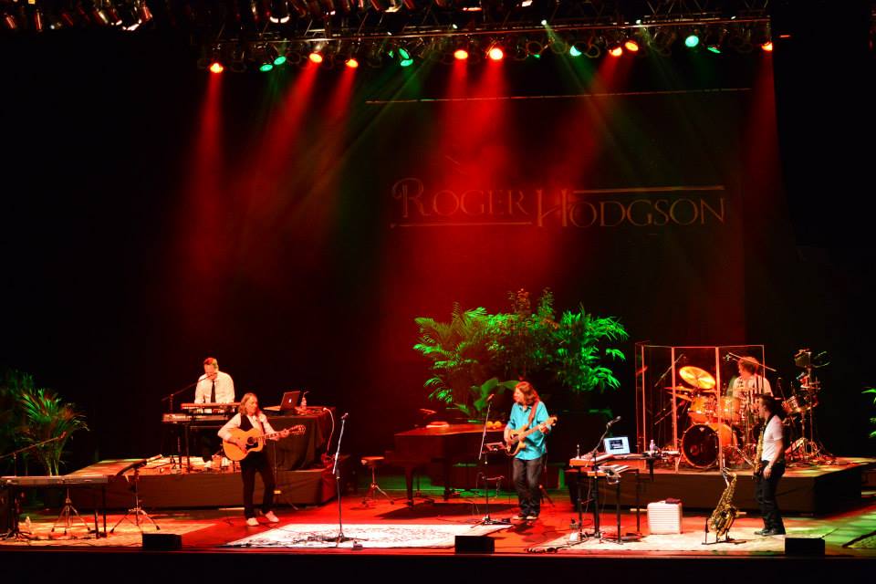 Roger Hodgson ~ Sands Event Center ~ Bethlehem, PA