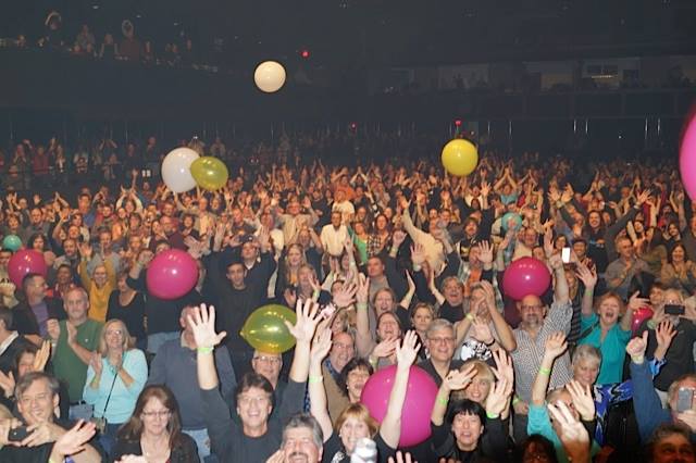 Roger Hodgson ~ Sands Event Center ~ Bethlehem, PA