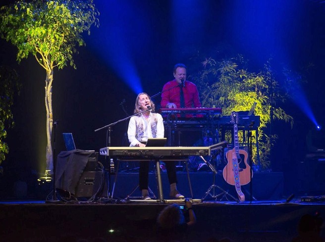 Roger Hodgson ~ Zeltfestival Ruhr, Bochum, Germany