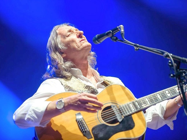 Roger Hodgson ~ Zeltfestival Ruhr, Bochum, Germany