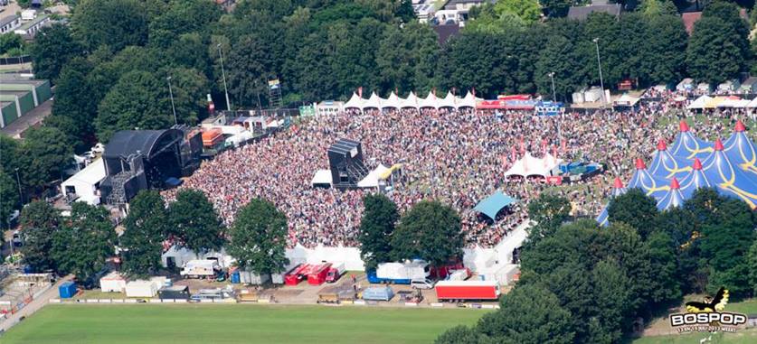 Roger Hodgson ~ Bospop ~ Weert, Netherlands