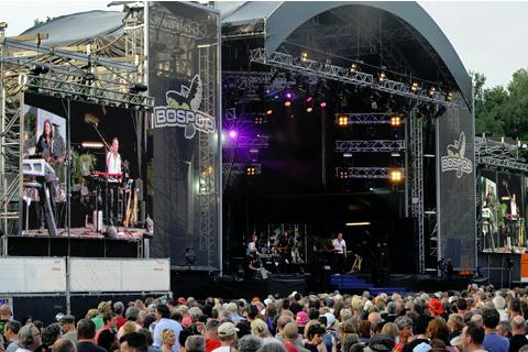 Roger Hodgson ~ Bospop ~ Weert, Netherlands