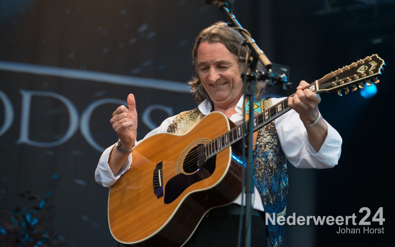 Roger Hodgson ~ Bospop ~ Weert, Netherlands