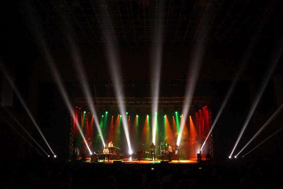 Roger Hodgson ~ Convention Center Ulysses Guimarães ~ Brasília, Brazil