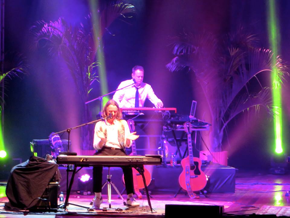 Roger Hodgson ~ Convention Center Ulysses Guimarães ~ Brasília, Brazil