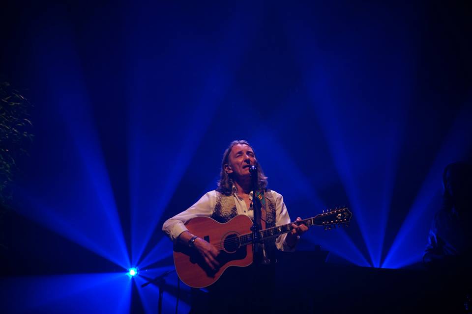 Roger Hodgson ~ Cirque Royal ~ Brussels, Belgium