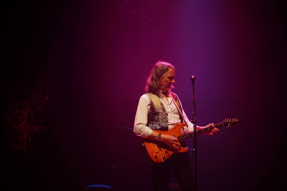 Roger Hodgson ~ Cirque Royal ~ Brussels, Belgium