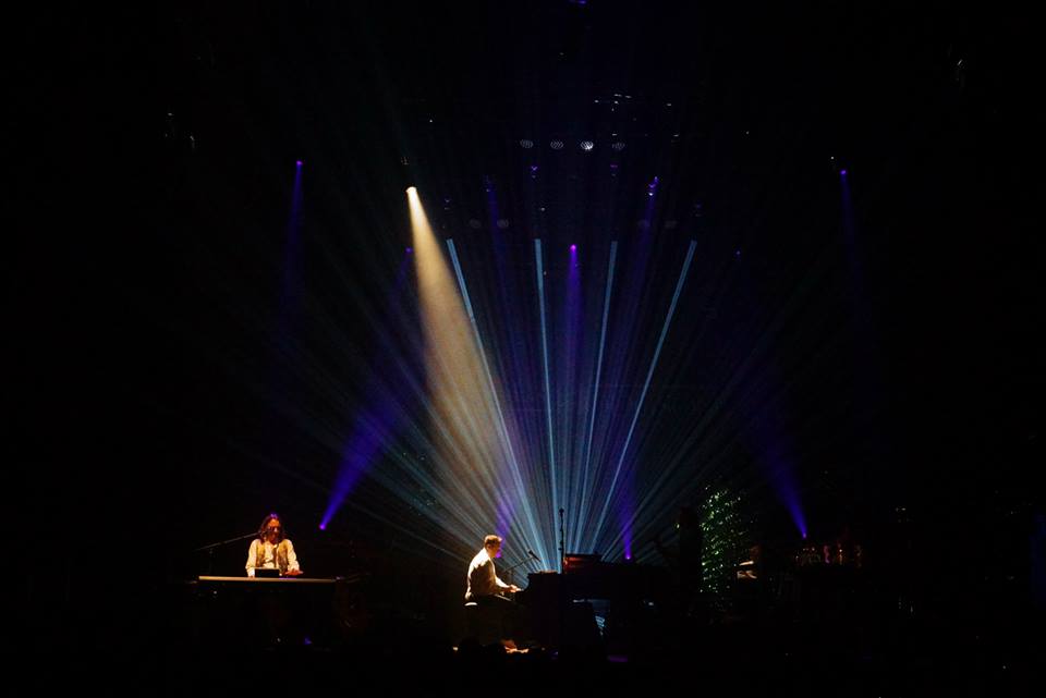 Roger Hodgson ~ Cirque Royal ~ Brussels, Belgium