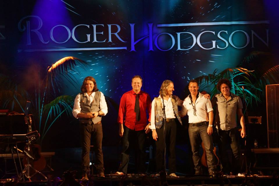 Roger Hodgson ~ ERP Remember Cascais Festival ~ Cascais, Portugal