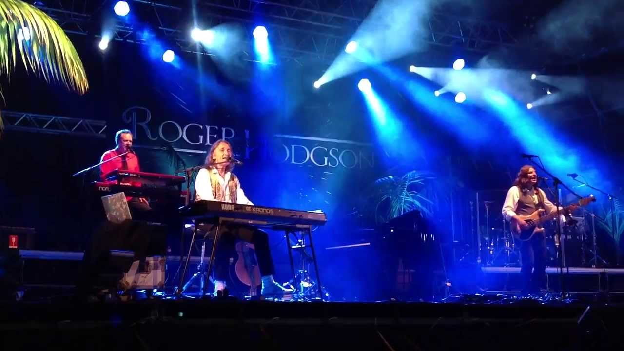 Roger Hodgson ~ ERP Remember Cascais Festival ~ Cascais, Portugal