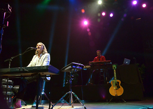 Roger Hodgson ~ Orange County Fair, Pacific Amphitheater ~ Costa Mesa, CA