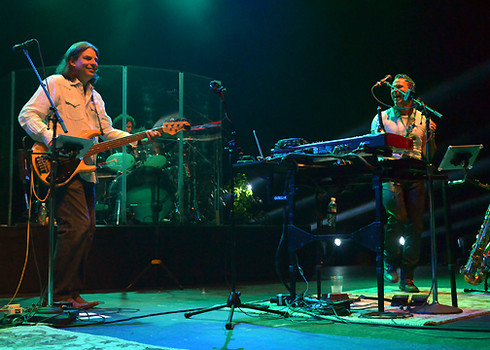 Roger Hodgson ~ Orange County Fair, Pacific Amphitheater ~ Costa Mesa, CA