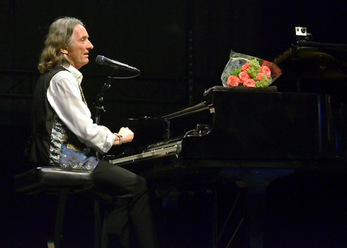 Roger Hodgson ~ Orange County Fair, Pacific Amphitheater ~ Costa Mesa, CA