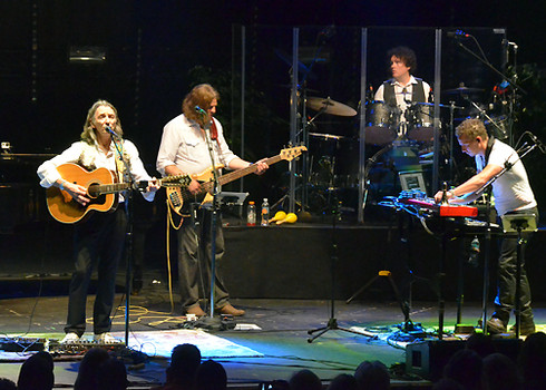 Roger Hodgson ~ Orange County Fair, Pacific Amphitheater ~ Costa Mesa, CA