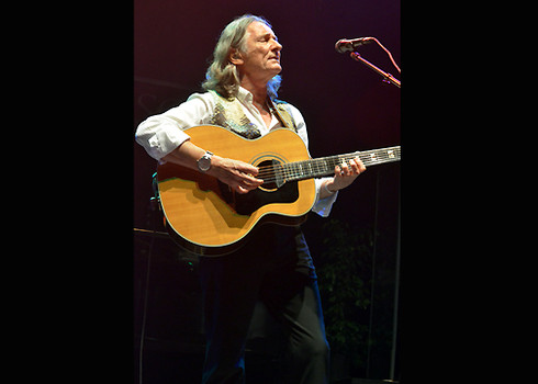 Roger Hodgson ~ Orange County Fair, Pacific Amphitheater ~ Costa Mesa, CA