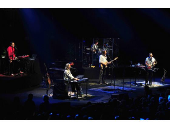 Roger Hodgson ~ Orange County Fair, Pacific Amphitheater ~ Costa Mesa, CA