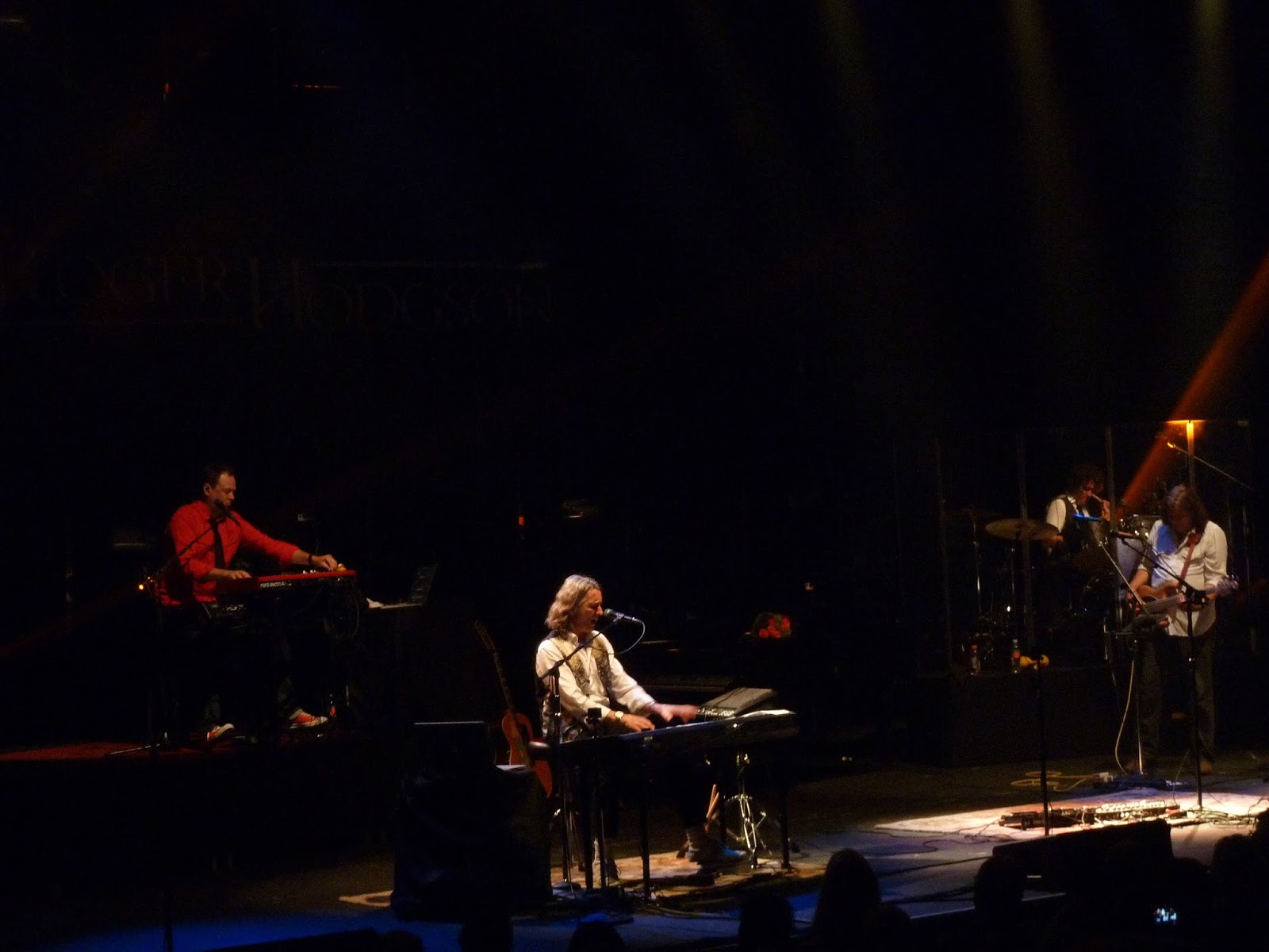 Roger Hodgson ~ Orange County Fair, Pacific Amphitheater ~ Costa Mesa, CA