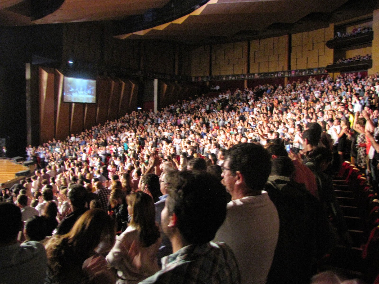 Roger Hodgson ~ Teatro Positivo ~ Curitiba, Brazil