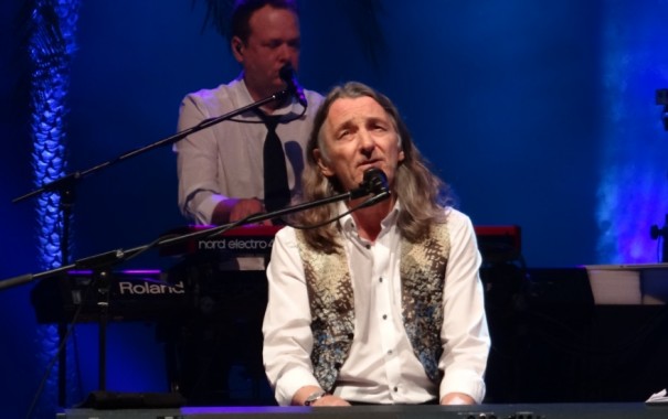 Roger Hodgson ~ Teatro Positivo ~ Curitiba, Brazil