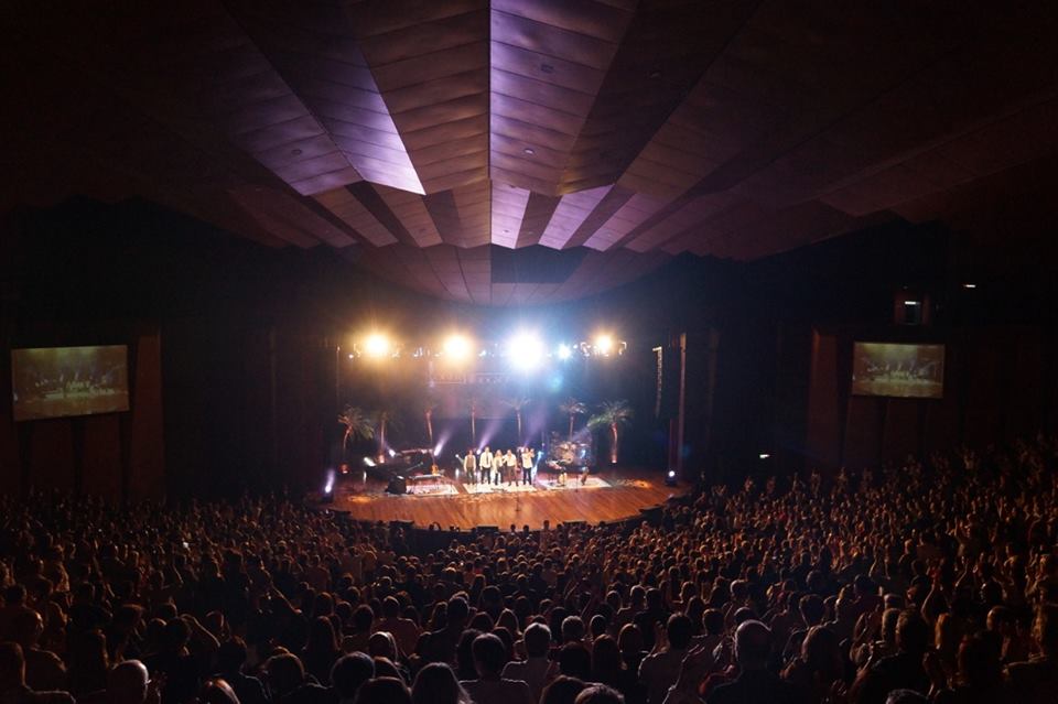 Roger Hodgson ~ Teatro Positivo ~ Curitiba, Brazil