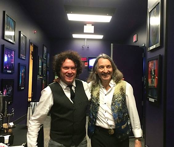 Roger Hodgson ~ MotorCity Casino ~ Detroit, MI