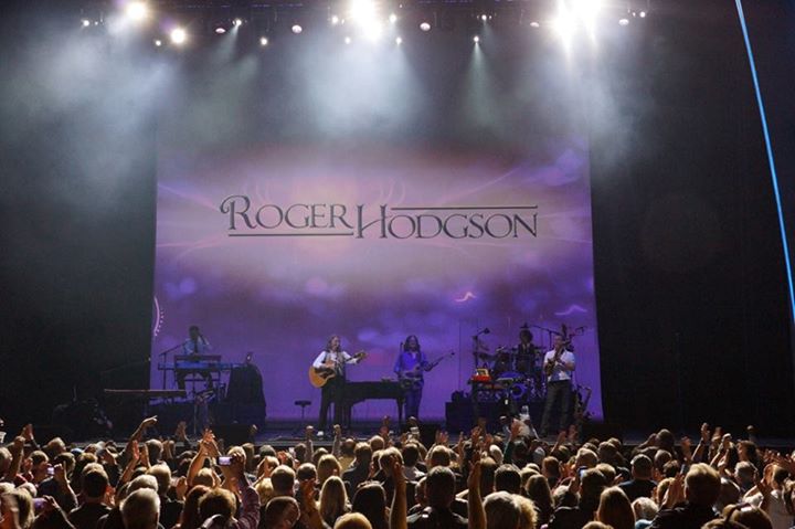 Roger Hodgson ~ MotorCity Casino ~ Detroit, MI