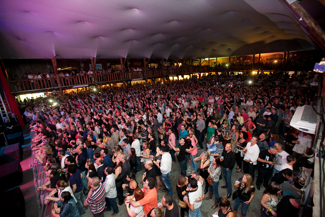 Roger Hodgson ~ Centro de Eventos Petry ~ Florianópolis, Brazil