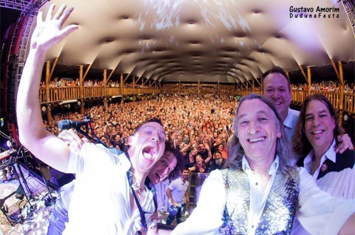 Roger Hodgson ~ Centro de Eventos Petry ~ Florianópolis, Brazil