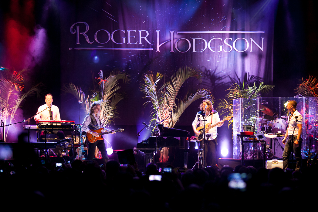 Roger Hodgson ~ Centro de Eventos Petry ~ Florianópolis, Brazil