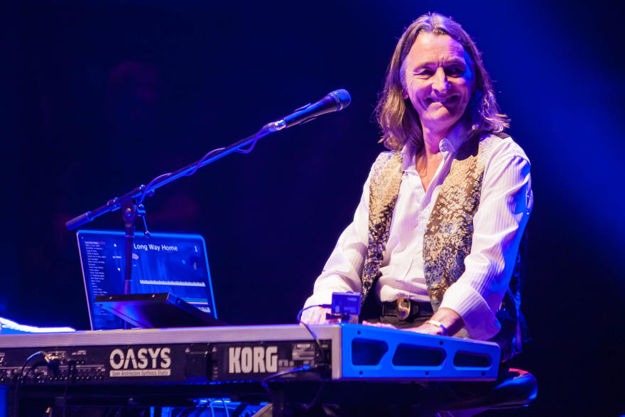 Roger Hodgson Alte Oper Frankfurt Germany