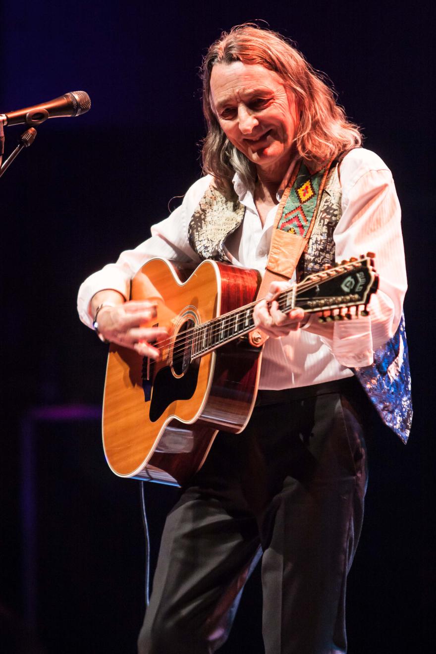 Roger Hodgson Alte Oper Frankfurt Germany