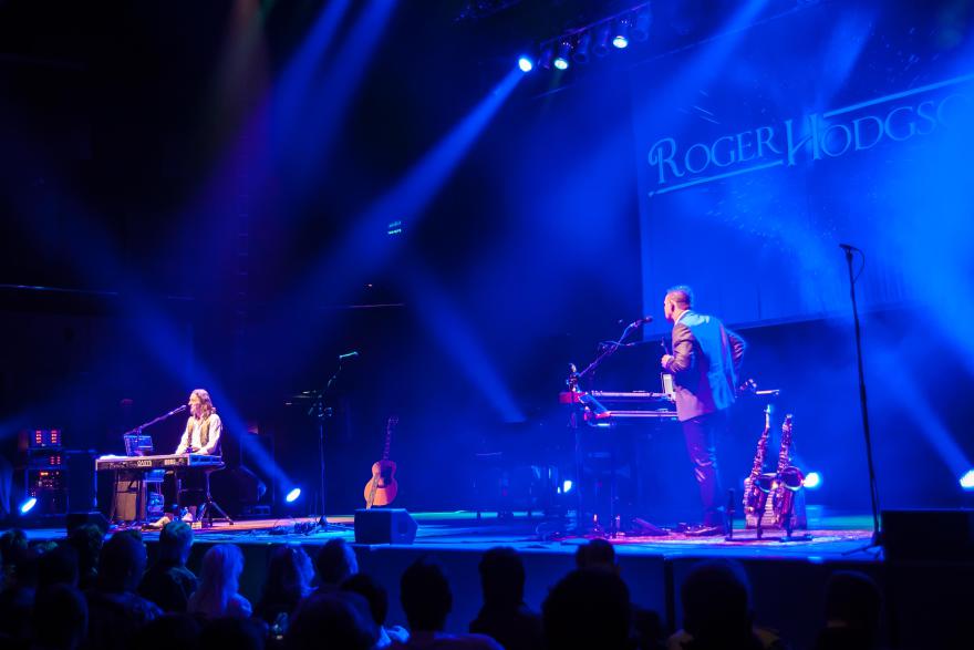 Roger Hodgson Alte Oper Frankfurt Germany