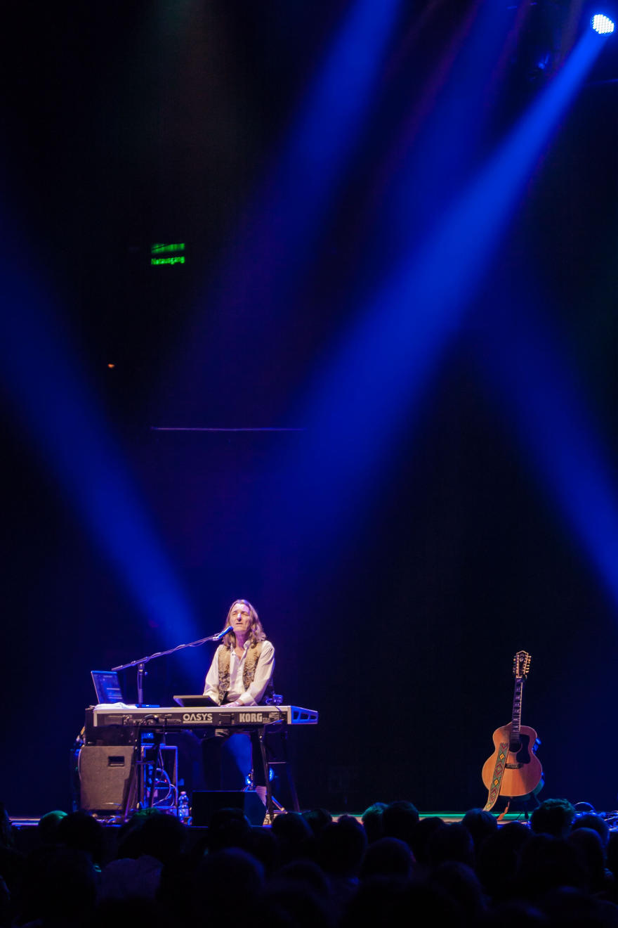 Roger Hodgson Alte Oper Frankfurt Germany