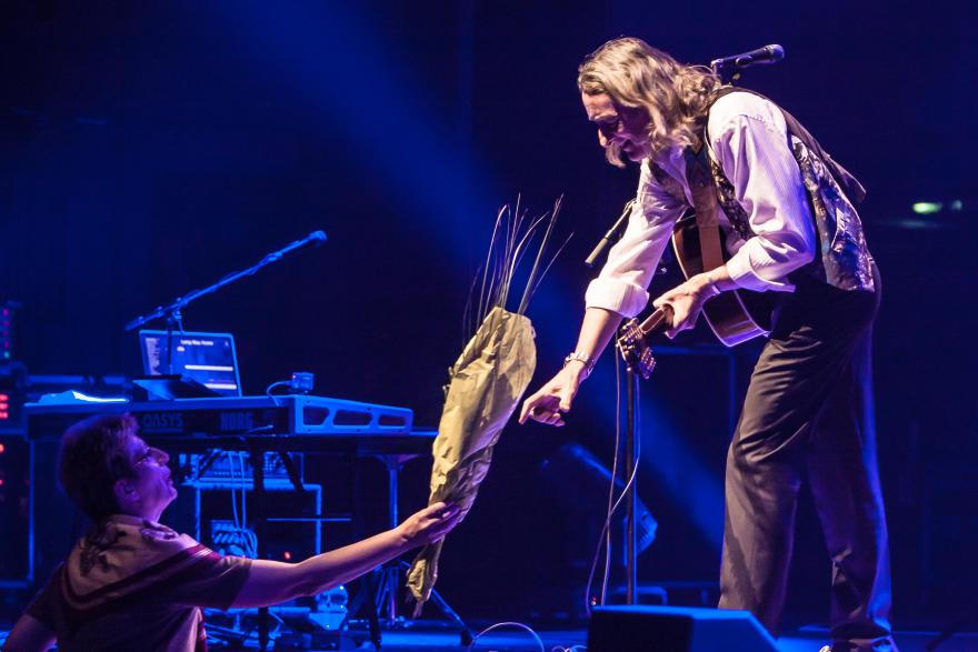 Roger Hodgson Alte Oper Frankfurt Germany