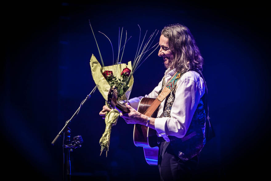 Roger Hodgson Alte Oper Frankfurt Germany