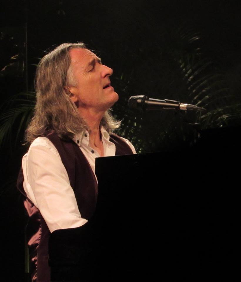 Roger Hodgson ~ Théâtre du Léman ~ Geneva, Switzerland