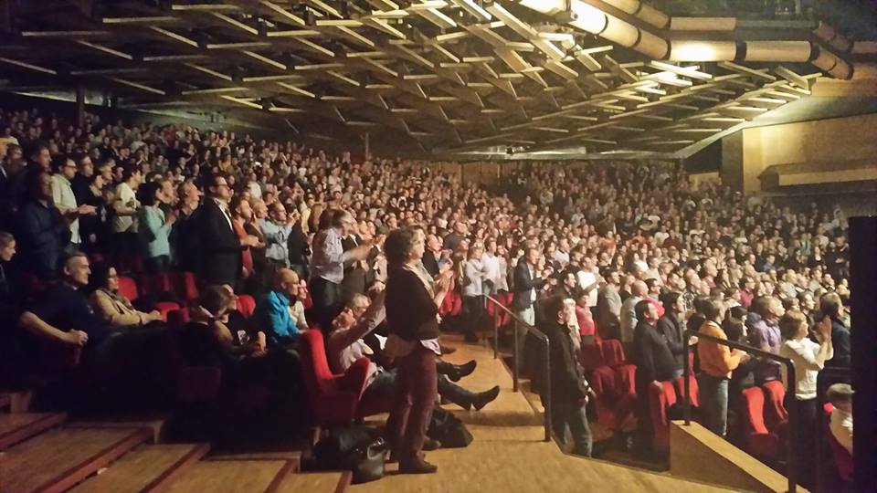 Roger Hodgson ~ Théâtre du Léman ~ Geneva, Switzerland