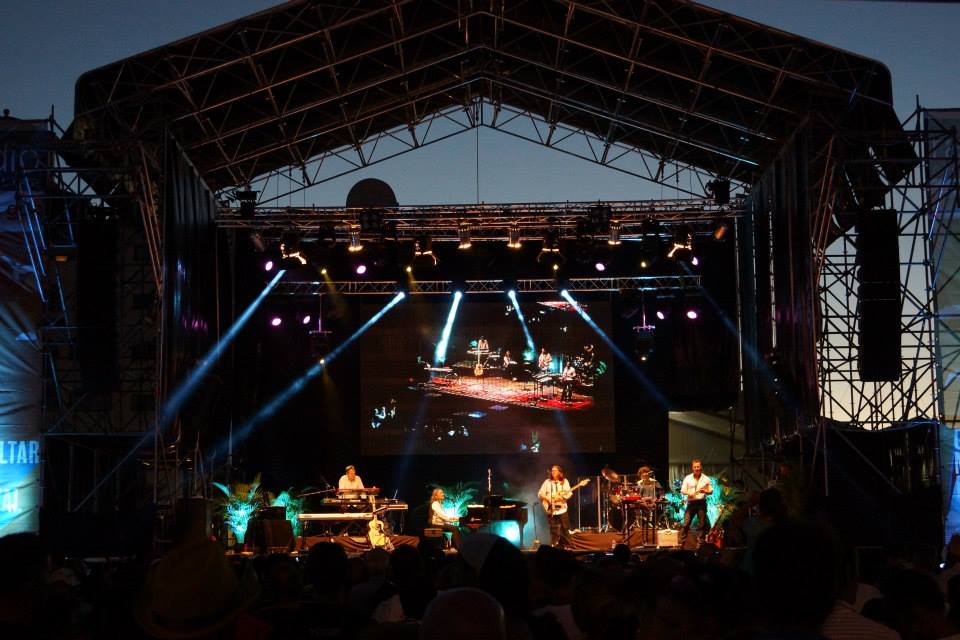 Roger Hodgson ~ Gibraltar Music Festival ~ Gibraltar