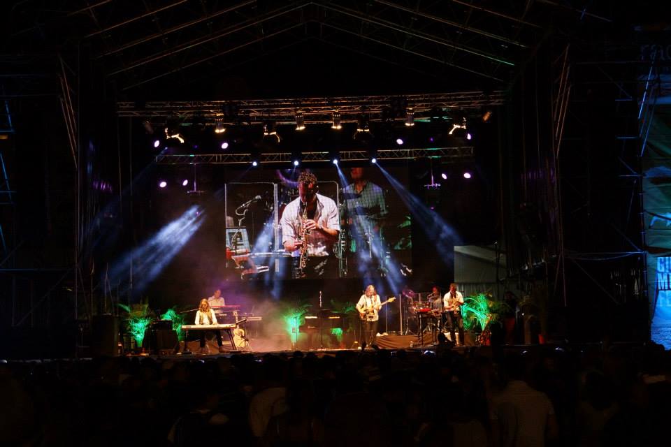 Roger Hodgson ~ Gibraltar Music Festival ~ Gibraltar