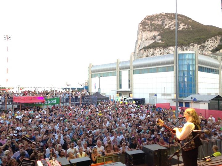 Roger Hodgson ~ Gibraltar Music Festival ~ Gibraltar