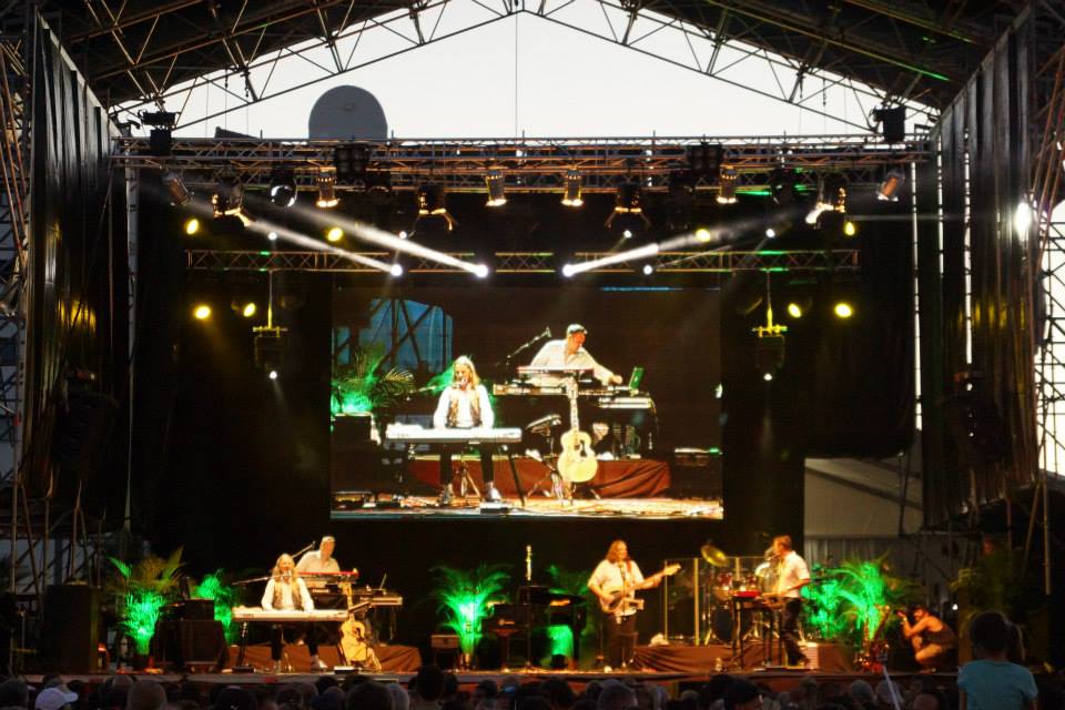 Roger Hodgson ~ Gibraltar Music Festival ~ Gibraltar