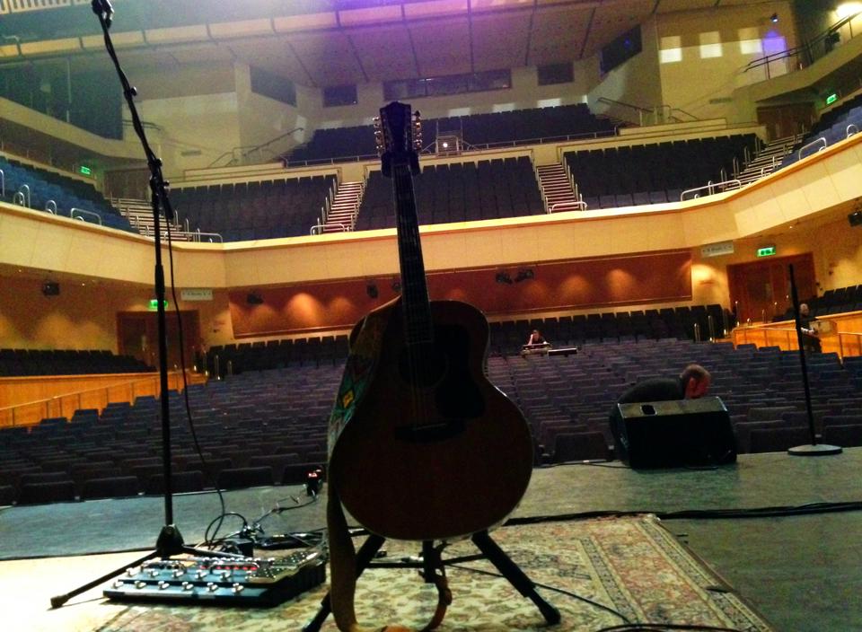 Roger Hodgson - Royal Concert Hall, Glasgow, UK