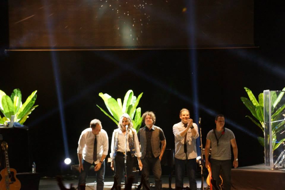 Roger Hodgson ~ Auditorio Telmex ~ Guadalajara, Mexico